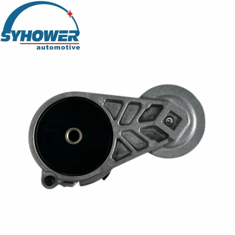 Kakšni so simptomi slabega serpentinastega napenjalca jermena